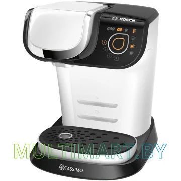 Капсульная кофеварка Bosch Tassimo TAS6004